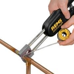 Električna kliješta za lemljenje Rems Hot Dog 2